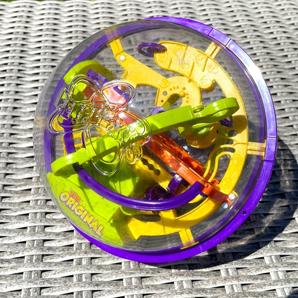 Toys | Perplexius Maze Game | Poshmark